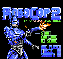 RoboCop 2